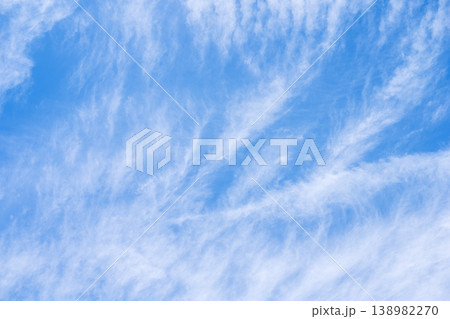 春の空 青空 晴れ 春 4月 イメージ 138982270