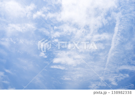 春の空 青空 晴れ 春 4月 イメージ 138982338