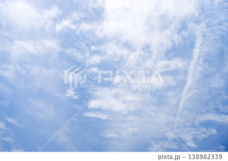 春の空 青空 晴れ 春 4月 イメージ 138982339