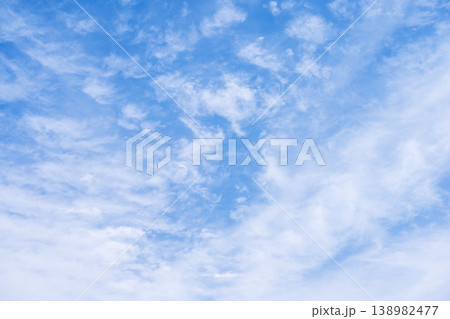 春の空 青空 晴れ 春 4月 イメージ 138982477