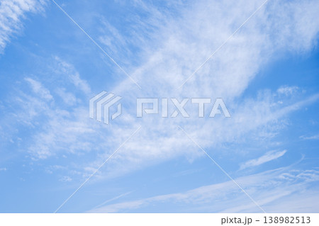 春の空 青空 晴れ 春 4月 イメージ 138982513