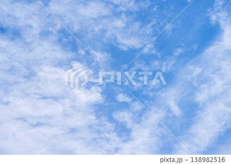 春の空 青空 晴れ 春 4月 イメージ 138982516