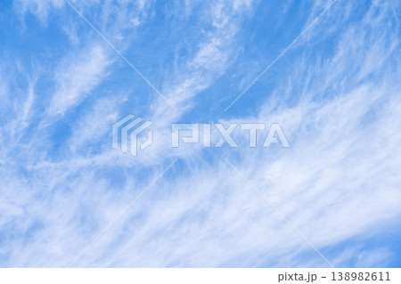 春の空 青空 晴れ 春 4月 イメージ 春の空 青空 晴れ 春 4月 イメージ 138982611