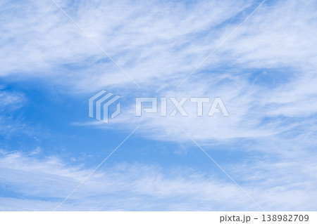 春の空 青空 晴れ 春 4月 イメージ 138982709