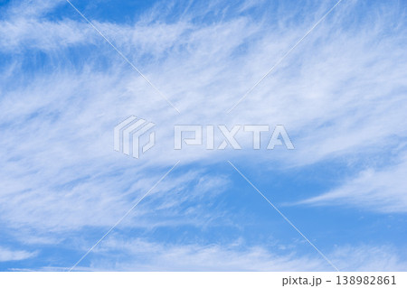 春の空 青空 晴れ 春 4月 イメージ 138982861