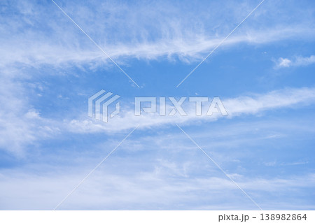 春の空 青空 晴れ 春 4月 イメージ 138982864