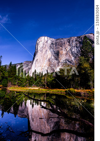 Yosemite valley, Yosemite national park, california 138983084