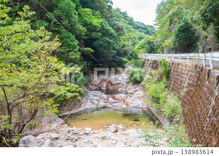 石水渓《三重県 亀山市》 石水渓《三重県 亀山市》 138983614