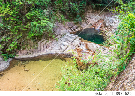 石水渓《三重県 亀山市》 138983620