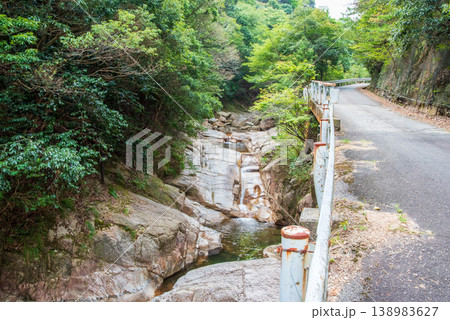 石水渓《三重県 亀山市》 138983627