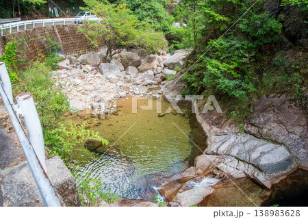 石水渓《三重県 亀山市》 138983628