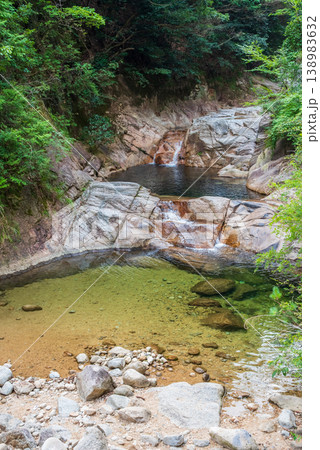 石水渓《三重県 亀山市》 138983632