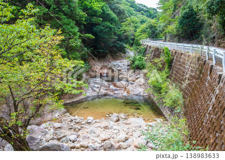 石水渓《三重県 亀山市》 138983633