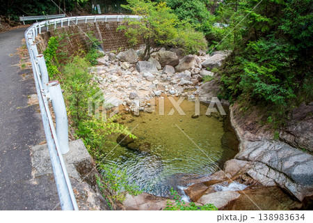 石水渓《三重県 亀山市》 石水渓《三重県 亀山市》 138983634