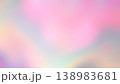 Pastel Gradient Background with Soft Blur and Iridescent Colors for Y2K and 2000s Aesthetic 138983681