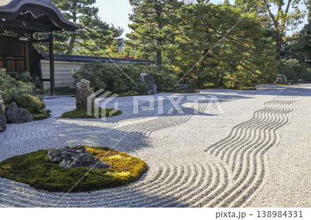 建仁寺 大雄苑 138984331