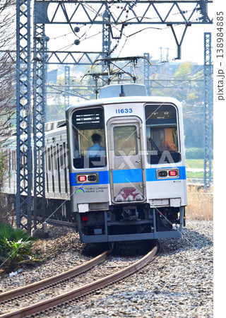 鉄道　私鉄・東武野田線　10000系　11633F　 138984885