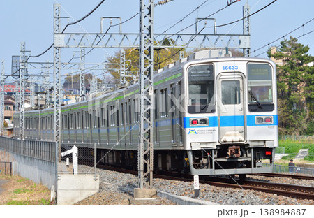 鉄道 私鉄・東武野田線 10000系 11633F 鉄道 私鉄・東武野田線 10000系 11633F 138984887