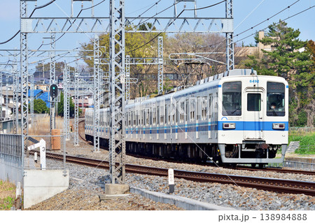 鉄道　私鉄・東武野田線　8000系　8192F　 138984888