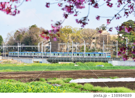 鉄道　私鉄・東武野田線　60000系　60612F　　 138984889