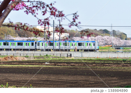 鉄道　私鉄・東武野田線　60000系　60612F　　 138984890