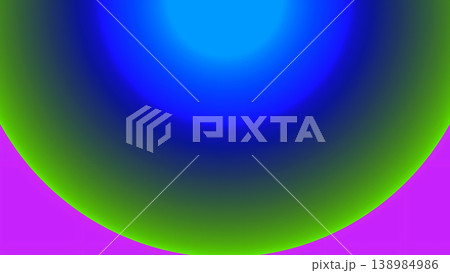 Vibrant Blue and Green Concentric Gradient Background Vibrant Blue and Green Concentric Gradient Background 138984986