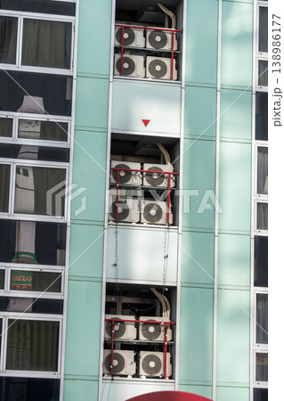 室外機 室外機 138986177