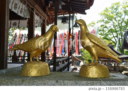 近江八幡 日牟禮八幡宮 近江八幡 日牟禮八幡宮 138986783