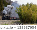 JR磐越西線　SLしあわせの風ふくしま号（試運転） 138987954