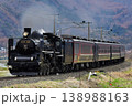 JR磐越西線　SLしあわせの風ふくしま号（試運転） 138988163