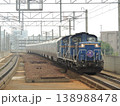 寝台特急カシオペア号　琴似で 138988478