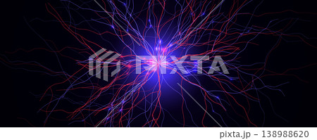 Blood Vessel Vein Wireframe Background, Micro Vascular Veins Lines Structure, Cardio Surgery Medicine Concept. Medical Endovascular Neurovascular Science Therapy Graphic. Vector Illustration. Blood Vessel Vein Wireframe Background, Micro Vascular Veins Lines Structure, Cardio Surgery Medicine Concept. Medical Endovascular Neurovascular Science Therapy Graphic. Vector Illustration. 138988620