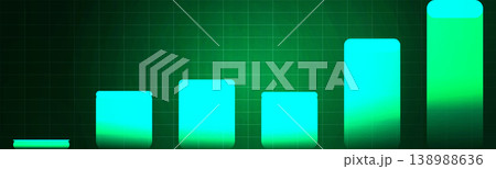 Market Growth Analytics Profit Forecast Investment Dashboard KPI Revenue Trend Bullish Strategy Momentum Earnings Portfolio Trading Chart Vector Illustration. Market Growth Analytics Profit Forecast Investment Dashboard KPI Revenue Trend Bullish Strategy Momentum Earnings Portfolio Trading Chart Vector Illustration. 138988636