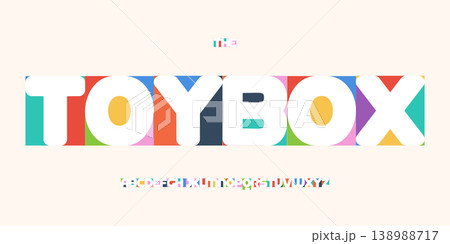 Color Font Logo Alphabet Vector Fun Letter Set Blocky Typography, Art Typographic Design for Kids Zone Title Text, Toy Typo Poster Headline, Type Fest Logotype, Colorful Fonts. Vector Typeface. Color Font Logo Alphabet Vector Fun Letter Set Blocky Typography, Art Typographic Design for Kids Zone Title Text, Toy Typo Poster Headline, Type Fest Logotype, Colorful Fonts. Vector Typeface. 138988717