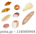 パン 138989904