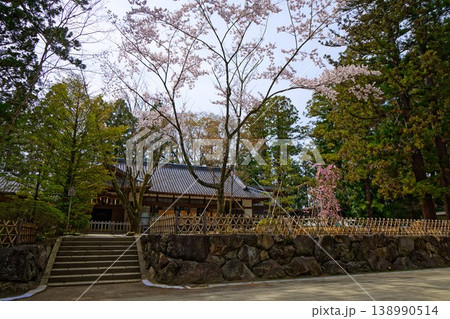 大崎八幡宮 社務所 国指定登録文化財 大崎八幡宮 社務所 国指定登録文化財 138990514