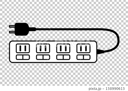 電源插線板（延長線） 138990613