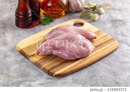 Raw rabbit legs for cooking Raw rabbit legs for cooking 138993572