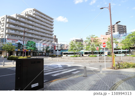 西武池袋線・東久留米駅西口（東京都東久留米市） 138994313