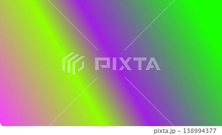 Soft Pink and Lime Green Diagonal Abstract Gradient Background 138994377