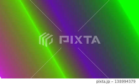 Dark Purple and Neon Green High Contrast Gradient Line Dark Purple and Neon Green High Contrast Gradient Line 138994379