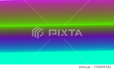 Horizontal Sunset Neon Gradient Background 138994382