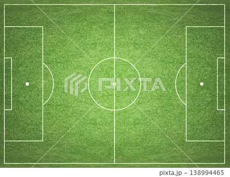 Soccer field Soccer field 138994465
