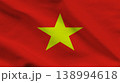 Celebrating independence day and flag day with the vietnamese national flag 138994618