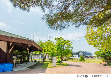 道の駅 奥入瀬ろまんパーク 観光物産館 四季彩館 奥入瀬ビール 道の駅 奥入瀬ろまんパーク 観光物産館 四季彩館 奥入瀬ビール 138995893