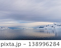 Antarctic landscape near Neko Harbour 138996284