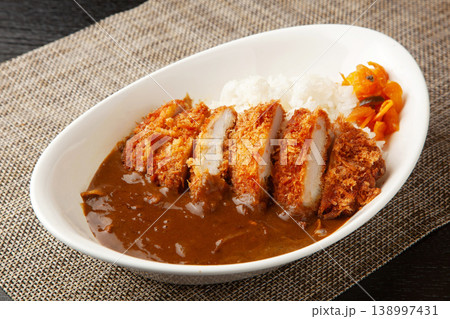 カツカレー カツカレー 138997431
