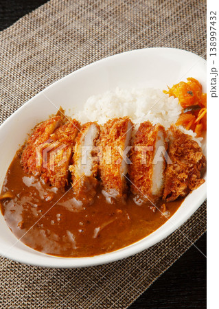 カツカレー カツカレー 138997432