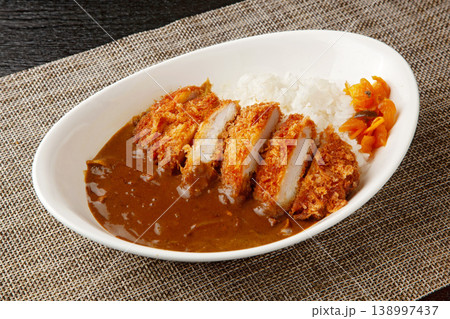 カツカレー カツカレー 138997437