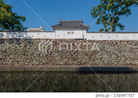 大分 府内城 宗門櫓 大分 府内城 宗門櫓 138997787